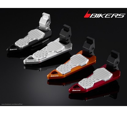 Rear Footrests Bikers Honda SH125i / SH150i