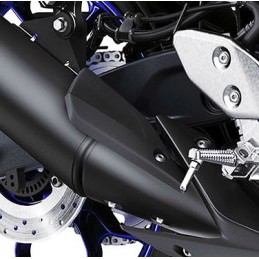 Protection Echappement Supérieur Yamaha MT-03 / MT-25