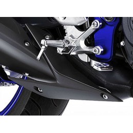 Protection Tuyau Echappement Yamaha YZF R3 / R25