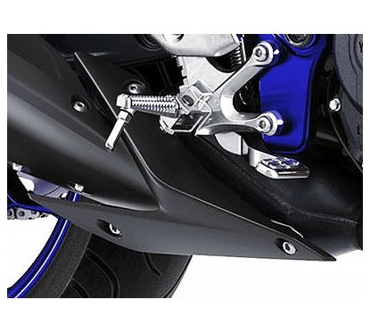 Protector Exhaust Pipe Yamaha YZF R3 / R25