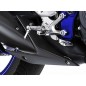 Protection Tuyau Echappement Yamaha YZF R3 / R25