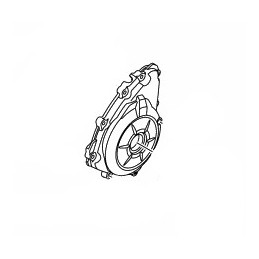 Cover Crankcase Left Yamaha MT-03 / MT-25