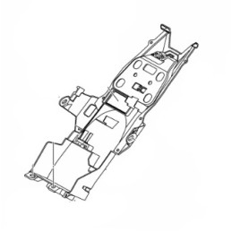 Passage de Roue Arrière Yamaha MT-03 / MT-25