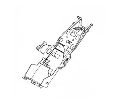 Passage de Roue Arrière Yamaha MT-03 / MT-25