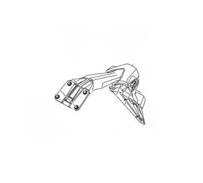 Garde Boue Arrière Yamaha MT-03 / MT-25