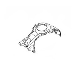 Couvre Reservoir Central Yamaha MT-03 / MT-25