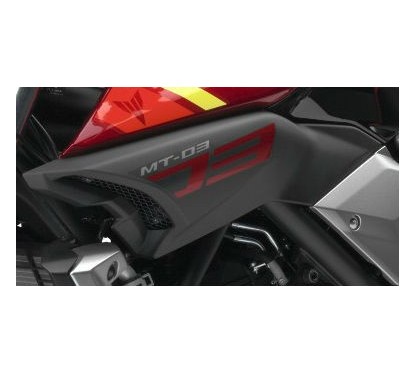 Aération Flanc Gauche Yamaha MT-03 / MT-25