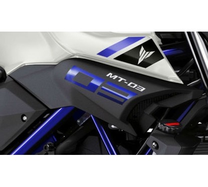Aération Flanc Droit Yamaha MT-03 / MT-25