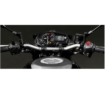 Guidon Yamaha MT-03 / MT-25