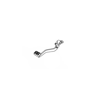 Brake Pedal Yamaha MT-03 / MT-25