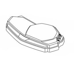 Vitre Compteur Yamaha MT-03 / MT-25