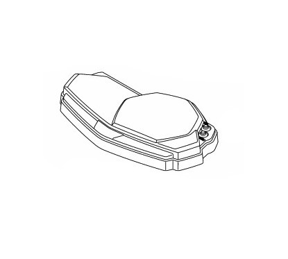 Vitre Compteur Yamaha MT-03 / MT-25