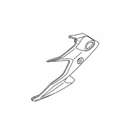 Headlight Cover Left Yamaha MT-03 / MT-25