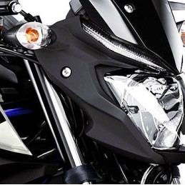 Carénage Phare Avant Droit Yamaha MT-03 / MT-25