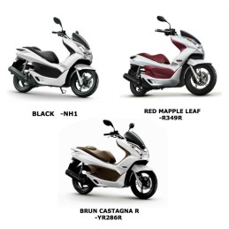 Boite à Gant + Trappe Honda PCX 