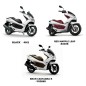 Boite à Gant + Trappe Honda PCX 125/150 v1 v2 Boite à Gant + Trappe Honda PCX 125/150 v1 v2