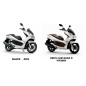 Plastic Right Floor Honda PCX 125 v1