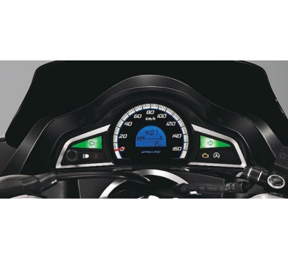Contour Compteur Honda PCX 125/150 v3 2014 2015 2016 2017