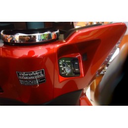 Contour Neiman Honda PCX 125/150 v3 2014-2015