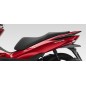 Rear Panel Left Side Honda PCX 125/150 v3 2014 2015 2016 2017 Rear Panel Left Side Honda PCX 125/150 v3 2014 2015 2016 2017