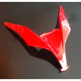 Parts under Windshield Honda Forza 300