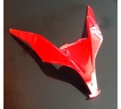 Parts under Windshield Honda Forza 300