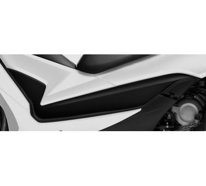 Plastique de Pied Gauche Honda Forza 300
