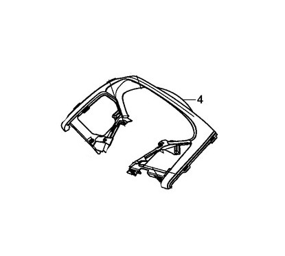 Panel Meter Honda Forza 300