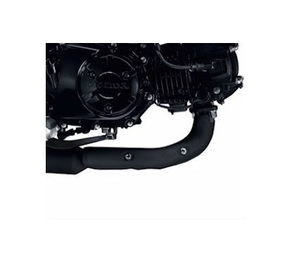 Protection Tuyau Echappement Honda Msx 125 / Grom 125