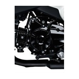 Couvre Carter Gauche Honda Msx 125 / Grom 125