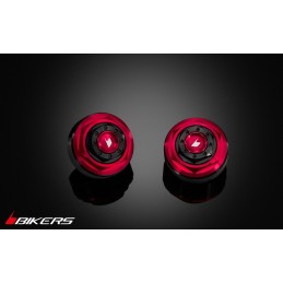 Couvres Supérieur Fourche Bikers Honda Msx Grom 125