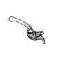 Brake Lever Honda CB500X 2016 2017 2018