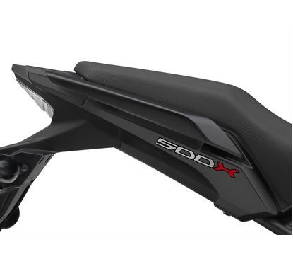 Carénage Arrière Droit Honda CB500X 2016 2017 2018