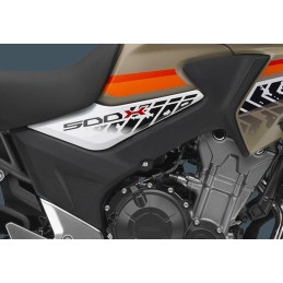 Carénage Centre Droit Honda CB500X 2016 2017 2018