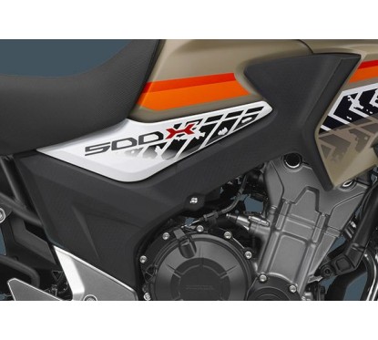 Cover Center Right Side Honda CB500X 2016 2017 2018