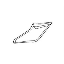 Cover Left Honda CB500X 2016 2017 2018