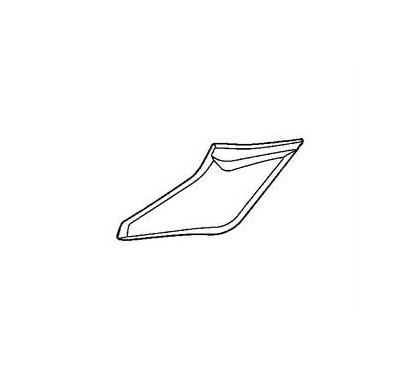 Cover Left Honda CB500X 2016 2017 2018