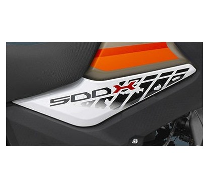 Cover Right Honda CB500X 2016 2017 2018