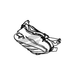 Feux Arrière Honda CB500X 2016 2017 2018