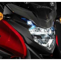 Carénage Contour Optique Honda CB500X 2016 2017 2018