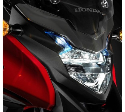 Carénage Contour Optique Honda CB500X 2016 2017 2018