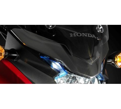 Cover Headlight Upper Honda CB500X 2016 2017 2018