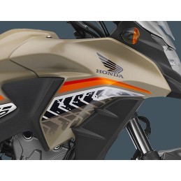 Carénage Avant Droit Honda CB500X 2016 2017 2018
