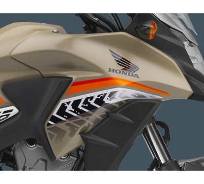 Carénage Avant Droit Honda CB500X 2016 2017 2018