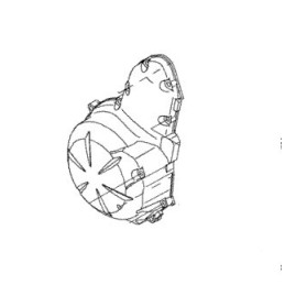 Cover Generator Kawasaki Z800 2016