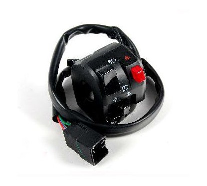 Housing Control Left Kawasaki Z800