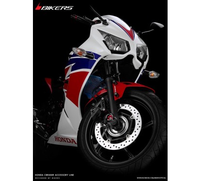 Protection Etrier Frein Avant Bikers Honda CB300F CBR300R