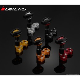 Set Protections Carénages Bikers Honda CBR300R