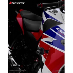 Set Protections Carénages Bikers Honda CBR300R