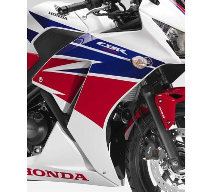 Carénage Flanc Avant Droit Honda CBR300R